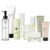 Lavox Complete Skincare Collection, 8-Piece Set with Cleansers, Moisturizers, Sunscreen, Facial Care Kit