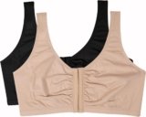 Fruit of the Loom Women’s Front Close Builtup Sports Bra
