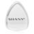 SHANY Stay Jelly Silicone Sponge – Clear & Non-Absorbent Makeup Blending Sponge for Flawless Application with Foundation – HOURGLASS
