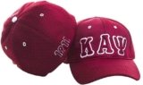 Kappa Alpha Psi Embroidered Flexfit Cap