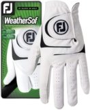 FootJoy Men’s WeatherSof Prior Generation Golf Glove