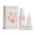 HERBIVORE Pink Cloud Creamy Jelly Cleanser | Hydrating Face Wash with Rosewater, Squalane + Tremella Mushroom, Gently Cleanses + Removes Makeup, Vegan, Plant-Based, Cruelty-Free