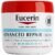 Eucerin Advanced Repair Body Cream for Very Dry Skin, Fragrance Free Daily Body Moisturizer, 16 Oz Jar