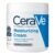 CeraVe Moisturizing Cream, Body and Face Moisturizer for Dry Skin, Body Cream with Hyaluronic Acid and Ceramides, Daily Moisturizer, Oil-Free, Fragrance Free, Non-Comedogenic, 19 Ounce