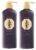 Daeng Gi Meo Ri – Ki Gold Premium Shampoo 2 Set, Promotes Elastic Hair, Prevents Hair Loss, Eliminates Dandruff, 780ml