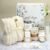 EMBERWAVE Sympathy Gift Basket for Women – Loss of Loved One Gift baskets for women Care Package with Self Care Items, Thoughtful Gifts for Her