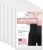 New Millennium Premium Lipo Foam Sheets (5 Pack) | USA Medical-Grade Compression Pads – Liposuction, BBL, Tummy Tuck | Reduce Swelling & Bruising | Use with Fajas, Ab Boards, Recovery Garments (8×11)