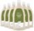 Amazon Basics Daily Oatmeal Body Lotion and Skin Protectant Moisturizer, Fragrance Free, 18 Fl Oz (Pack of 6) (Previously Solimo)