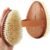 Premium Dry Brushing Body Brush for Glowing Skin Exfoliating Shower Brush for Silky Smooth Results Portable Dry/Wet Exfoliator Brush Removes Dead Skin and Cellulite Ultimate Comfort and Effectiveness