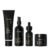 Buttah Skin Supreme Kit for Melanin Rich Skin | CocoShea Revitalizing Cream 2 oz | Vitamin C Serum 1 oz | Cleanser 3.4 oz | Rosewater Toner 3.4 oz | Black Owned Skincare