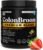 ColonBroom Premium Powder Supplement (Strawberry) – Colon Broom Psyllium Husk Fiber Powder Drink – Gluten Free, Non-GMO Colon Cleanse for Bloating Relief & Gut Health, 50 Servings