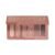 URBAN DECAY Naked 3 Mini Eyeshadow Palette – 6 Soft Pink Shadows, Matte & Shimmer Finishes, Ultra-Blendable Everyday Rosy Neutrals, Long-lasting Wear, Travel Makeup with Mirror