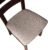 Genina Seat Covers for Dining Room Chair Seat Slipcovers Kitchen Chair Covers (Taupe, 6 Pcs)
