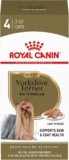 Royal Canin Yorkshire Terrier Adult Breed Specific Wet Dog Food, 3 oz can (4-pack)