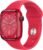 Apple Watch Series 8 (GPS, 41MM) – (Product) RED Aluminum Case with (Product) RED Sport Band S/M (Renewed Premium)