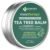 Tea Tree Oil MaxTherapy Balm, Itchy Skin Relief, Soothing for Rashes, Jock Itch, Athlete’s Foot, Chafing, Insect Bites, Folliculitis, Dry Sensitive Skin, Effective & Safe for All Ages, 1-Pack