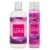 Home Spa Gift 10oz Deep Moisturizing Fragrance Body Lotion & 8 oz. Fine Fragrance Body Mist Set Luxury Self-Care Combo for Women and Girls (Spell Bound Love)