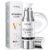 Super Vitamin C Face Serum for Mature Skin: All-in-One Hydrating Anti-Aging Formula by Vitamin C, Hyaluronic Acid, Caffeine-Firming, Lifting, Targets Dark Spots, Wrinkles, 1 fl oz (Pack of 1)