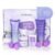 Relaxing Spa Gift Baskets for Women, Bath Spa Day Gifts for Women with Lavender Self Care Gifts – Home Spa Kit for Mom