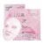 VT COSMETICS Collagen Reedle Shot 100 2-Step Hydrogel Mask(34.5gx4ea), Intensive Firming, Exosome 500Da Collagen, Fine Lines, Overnight Melting Mask, Korean Facial Mask, Pink Collagen
