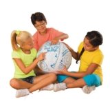 S&S Worldwide Toss ‘n Talk-About® Anti-Bullying Ball