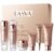 Revitalizing Skin Care Set, 6Pcs Anti Aging Face Care Sets for Women, Firming Skin, Shrink Pores, Smooth Wrinkles, Hydrating Skin Care Set
