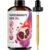 Premium Nature Pomegranate Seed Face Oil. 100% Pure Unrefined Cold Pressed for Essential Oils. Gua Sha Oil. Oil for Hair Skin and Nails 4 oz