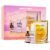grace & stella Award-Winning Skin Care Set – Birthday Gifts for Women – Travel Essentials with Gold Eye Masks, Hyaluronic Acid Serum & Rose Spray – Bachelorette Party Favors, Teen Girl Gifts – Vegan