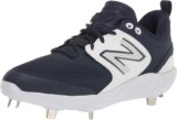 New Balance Men’s Fresh Foam X 3000 V6 Metal Baseball Shoe