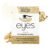 ToGoSpa Golden EYES, Dark Circle Warrior | Premium Clean Anti-Aging Gel Pads with Collagen, Hyaluronic Acid, Aloe Vera, Vitamins C & E, 1 Pack – 3 Pair