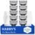Harry’s Razor Blades for Men – 10 Count – Premium Razor Blade Refill Cartridges