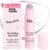 grace & stella Under Eye Brightener Roller – Airplane Travel Essentials – Travel Size Toiletries – Retinol & Caffeine Eye Serum for Puffiness, Dark Circles, Wrinkles – Vegan Skincare (15ml / 0.51floz)