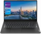 Lenovo V-Series V15 Business Traditional Laptop, 15.6″ FHD Display, Intel Core i5-1235U, 40GB RAM, 1TB SSD, Webcam, Numeric Keypad, HDMI, RJ45, Wi-Fi, Windows 11 Pro, Black