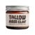 Earth Wave All Natural Tallow Hair Clay – Premium Hair Styling Clay – Organic Ingredients – Zero Toxins – Perfect for everyday use – Medium Hold & Natural Finish – Non-Greasy Formula – 2.5 oz