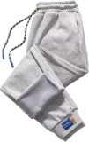 Fleece Joggers for Women Winter Warm Sherpa Fleece Lined Sweatpants with Pockets Jogger Trousers Outdoor Trousers