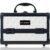 SHANY Chic Makeup Train Case Cosmetic Box Portable Makeup Case Cosmetics Beauty Organizer Jewelry storage with Locks, Multi trays Makeup Storage Box with Makeup Mirror – Peaceful