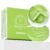 Under Eye Patches Masks – for Puffy Eyes, Dark Circles,and Fine Lines,Eye bags,Reduce Wrinkles Smoothing Skin Care Treatment with Collagen and Hyaluronic Acid for Women and Men, (60 Pcs) Green