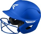 Easton | Ghost Batting Helmet with Mask | Fastpitch Softball | Matte | Multiple Styles