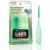 CVS Health 80pc Premium Quality Soft Bristle EaseBetween Gentle Picks Flexible Rubber Bristles Safe On Braces Bridges Crowns Implants – Includes Convenient Travel Case