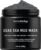 New York Biology Dead Sea Mud Mask for Face and Body – Spa Quality Pore Reducer for Acne, Blackheads & Oily Skin, Natural Skincare for Women, Men – Tightens Skin for A Healthier Complexion – 8.8 oz