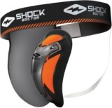 Shock Doctor Ultra Pro Supporter Jockstrap w/ Ultra Cup, Men’s & Boy’s