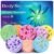 Shower Steamers Aromatherapy – 8 Pack Shower Bombs with Natural Essential Oils, Birthday Gifts for Men Self Care Relaxation Home SPA Stress Relief, Teacher Appreciation Gifts, Gifts for Dad Husband