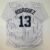 Facsimile Autographed Alex Rodriguez A-Rod New York Pinstripe Reprint Laser Auto Baseball Jersey Size Men’s XL