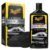 Meguiar’s Ultimate Liquid Wax, Improved Liquid Car Wax Formula for Durable Protection that Shines, Premium Towel and Applicator Pad Car Accessories Included, 16 Oz Bottle
