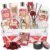 Mothers Day Gifts for Mom Rose & Cherry Blossom Spa Gift Set for Women – 19-Piece Luxury Bath & Body Care Kit with Necklace, DIY Chain, Shower Gel | Valentine’s Day, Christmas Gifts for Her, Wife
