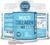Premium Multi Collagen Peptides (Types I, II, II, V, X) – Collagen Pills for Skin Care, Hair Growth, Nails & Joints – Vitamin C, Hyaluronic Acid, Biotin, Gluten Free – 120 Collagen Capsules