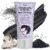 Azure Cosmetics Charcoal & Pearl Sparkling Peel-Off Mask – Korean Skincare for Anti-Aging, Dirt & Oil Control with Hyaluronic Acid & Collagen – Moisturizing & Purifying Face Mask – 150 ml