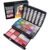 SHANY Glamour Girl Makeup Kit Eyeshadow Beauty Palette with Eye shadows, Blushes, Lipstick Lip-gloss, Make up Mirror, Cosmetics applicators, Premium Gift Packaging – Glamour