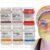 Jelly Mask for Facials Professional Face Mask Bulk Wholesale, Jelly Mask Powder for Estheticians Supplies Beauty Salon Spa Face Mask Skin Care, 23Fl Oz (6 Jar)