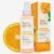 By Nature Vitamin C + Collagen Face Serum – Restore and Energize Tired Skin with Brightening Vitamin C, Plumping Collagen, Plus Texture Enhancing Turmeric – Premium Skin Care Serum for Face – 3fl. oz.